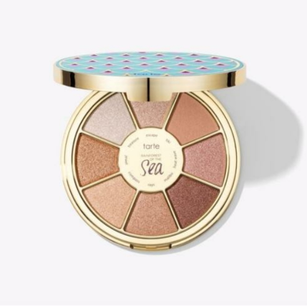 NWT Tarte Rainforest of the Sea Volume 3